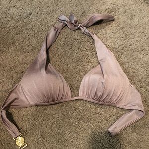 Victoria’s Secret padded swim top